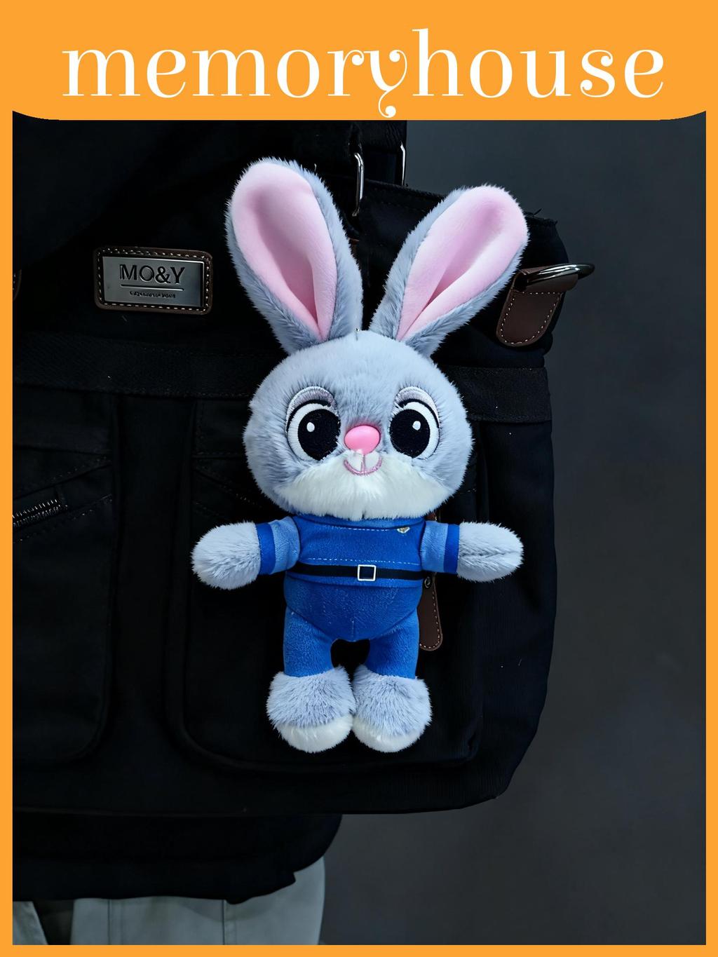 Nick Judy Sloth และ Sloth และ Benjamin พวงกุญแจตุ๊กตาสําหรับกระเป๋าเป้สะพายหลังและของขวัญ