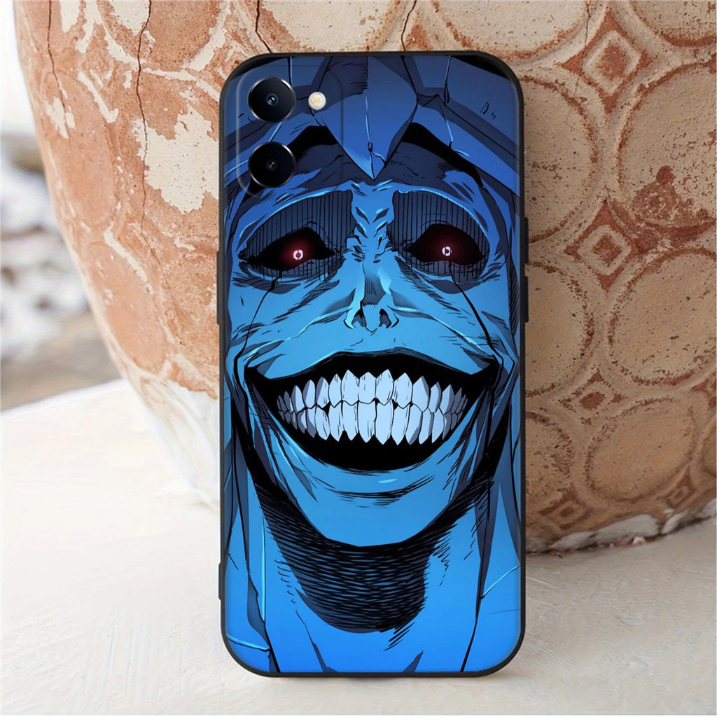 เคส TPU ลาย Solo Leveling Vivo Y01/Y02T/Y02/Y03/Y5S/Y11/Y11S/Y20i/Y20S/Y12S/Y12A/Y15S/Y15A/Y16/Y17/Y12/Y15/Y17S thumbnail 5