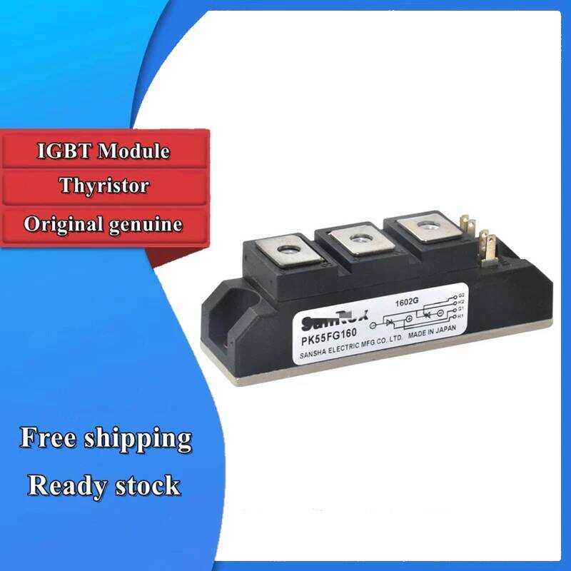 Original New PK25FG160 PK40FG120 PK55FG160 PK90FG160 PK100FG160 PK110FG160 PK130FG160 PK160FG16