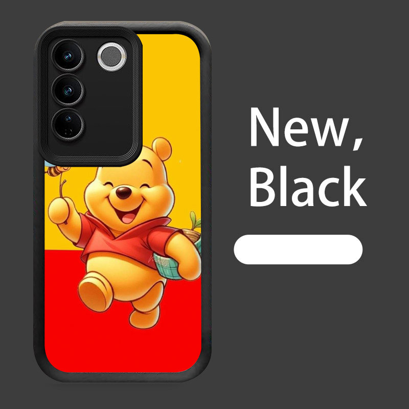 เคสสําหรับ VIVO V29E Y81s Y100 V29 Pro Y81 W-9 Winnie the Pooh