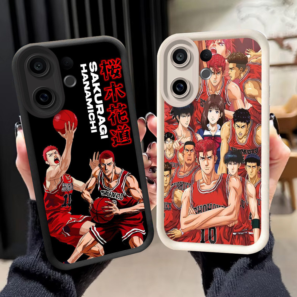 N-56 Slamdunk Soft Casing สําหรับ VIVO T1 V60 Lite 5G