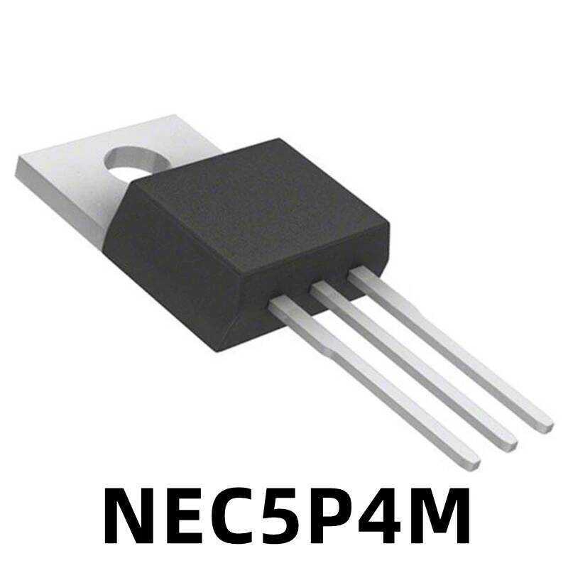 New 1PCS Original 5P4M NEC5P4M TO-220 Unidirectional Thyristor 5A 400V