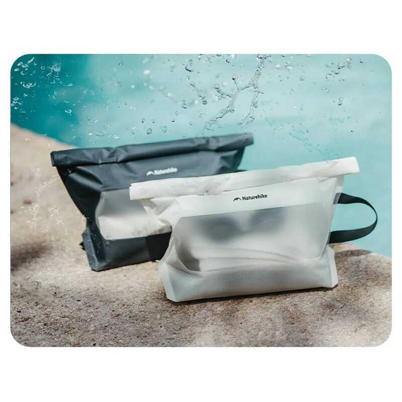 C Naturehike Travel Wash Ipx8 Waterproof Swimming Ultralight Outdoor Camping Trip Beach Storage Pou