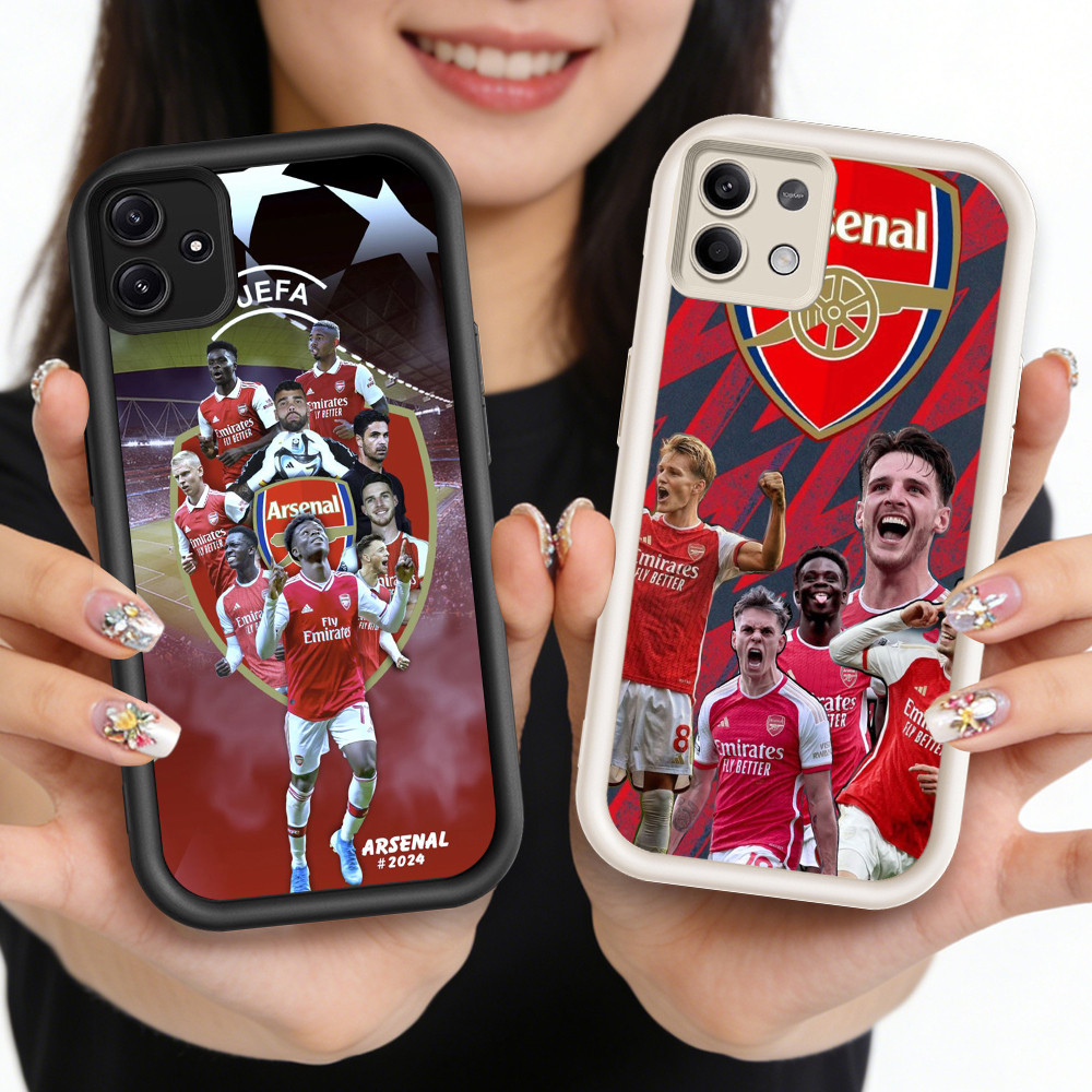 HP O-1 Arsenal เคสโทรศัพท์ซิลิโคนสําหรับ Xiaomi Redmi หมายเหตุ 14 13 13X 12 Pro 5G