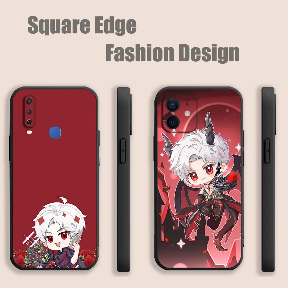 ปลอกสําหรับ Vivo Y01 Y55 X80 Pro Y02s Y16 Y02A Y36 Sylus Love และ Deepspace Lunar BOM07 เคสโทรศัพท์ข