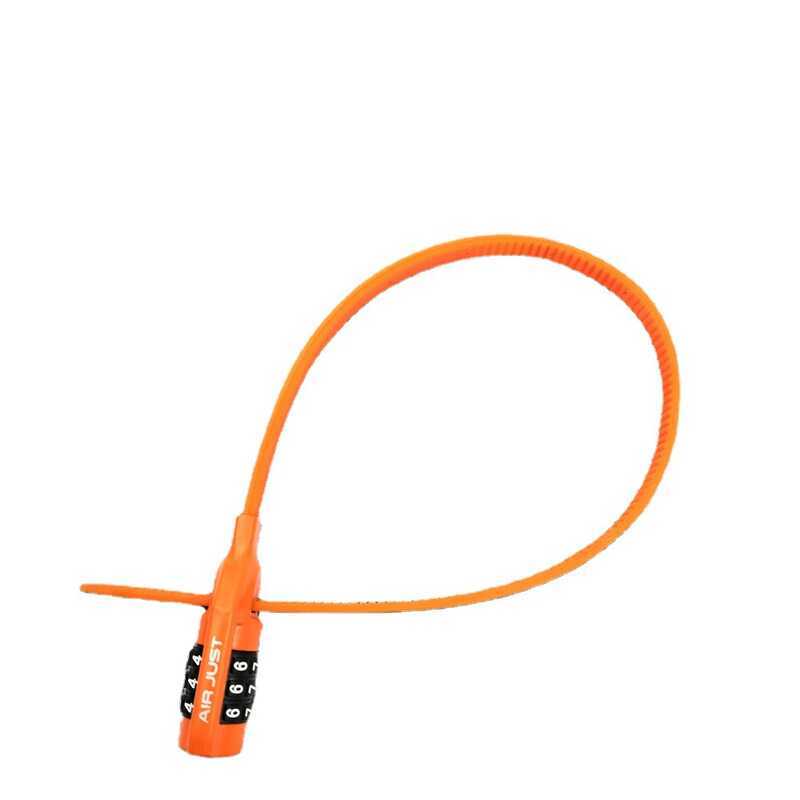 ULAC ULAC Gear Bar Combination Lock ล็อคจักรยาน ล็อคหมวกกันน็อค Keyless แฟชั่นสไตล์ใหม่ YL1