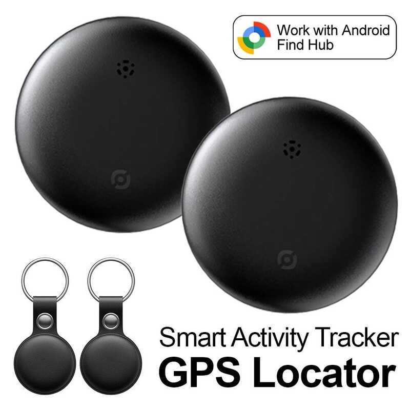 Google Find My Gps Tracker Location Tag ติดตามกิจกรรมสวมใส่ Devicgps Locator สําหรับสัตว์เลี้ยง Smar