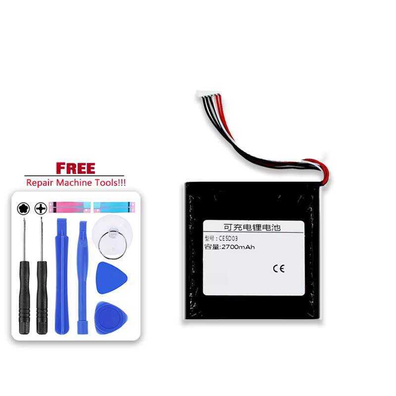 Projector Battery 2700mAh For Jmgo M6 Projector CE5D03 Accumulator 6-Wire Plug