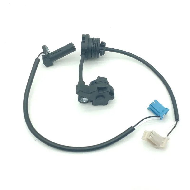Auto Transmission 6T45 6T40 6T50E 6T30E Input Speed Sensor with White Connector 24259853 24276627 f