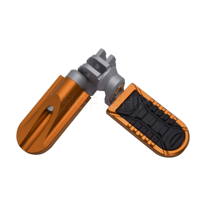 For KTM 790 Adventure / R 2019 2020 890 Adventure / R 2021 790 890 ADV Motorcycle Footrest Rotatabl