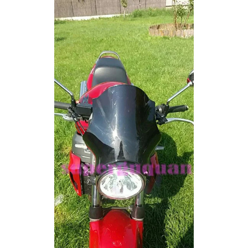 New For Yamaha SR500 SR400 SR250 SR125 SR 500 400 250 125  Motorcycle/motorbike Windshield/Windscre