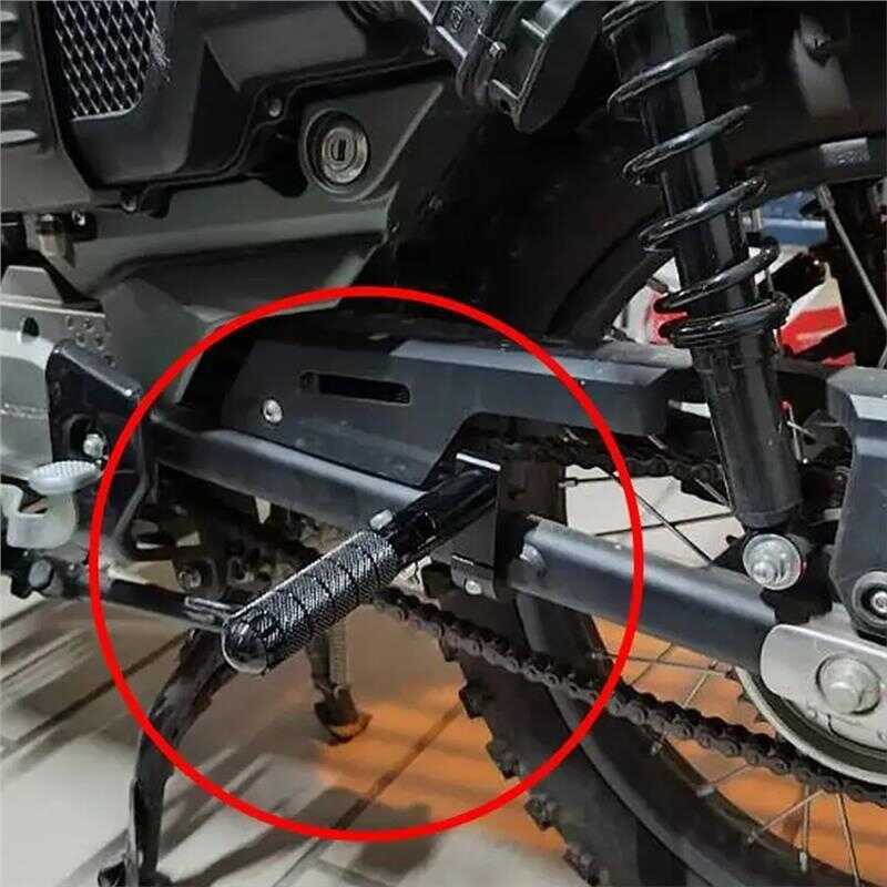 เหมาะสําหรับ Honda MONKEY CT 125 2020-2022 ชิ้นส่วนรถจักรยานยนต์คันเกียร์เท้าเหยียบด้านหลัง