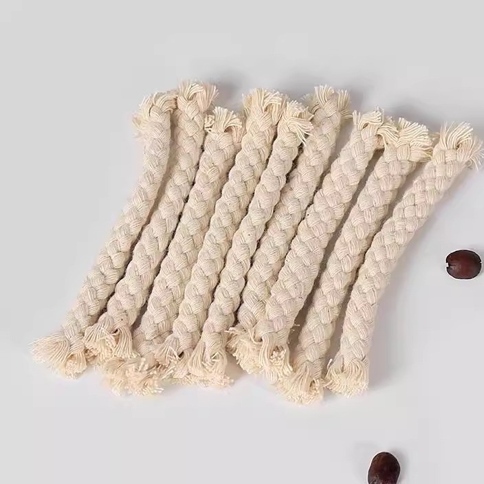 ร้อน!! Siphon Pot Wick Moka Pot พิเศษ Wick Wire Belgian Pot โคมไฟแอลกอฮอล์ Pure Cotton Wick 10 ชิ้น