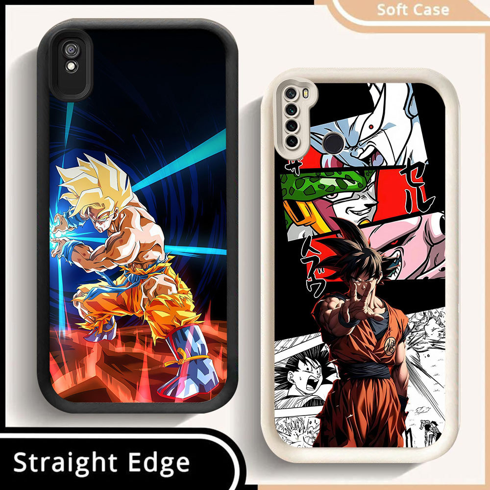 SD-47 Dragon Ball ปลอกกันกระแทกสําหรับ Xiaomi Redmi หมายเหตุ 5 A5 9A 9T 7 6A POCO POCO C71 M3 Pro Pl