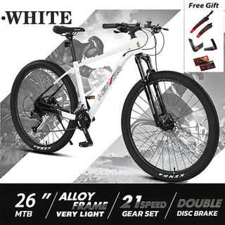 Ready Stock Mountain Bike For Children Teen BMX Mtb Bicycle Inches Speed C