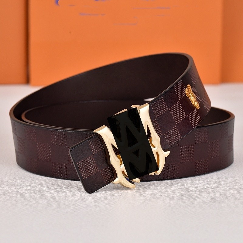 ! อเนกประสงค์ Dermis Casual belt เข็มขัดผู้ชาย