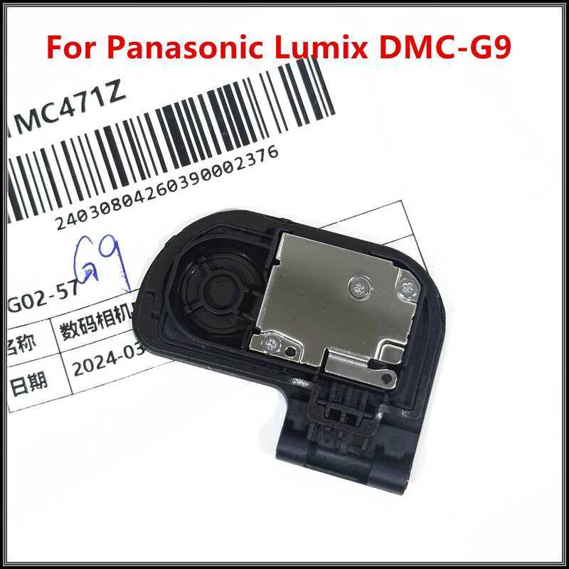 ▥ ใหม่ Original อะไหล่ซ่อมสําหรับ  Lumix Dmc-G9 Dc-G9 Dc-G9m Dc-G9l แบตเตอรี่ฝาปิดแบตเ