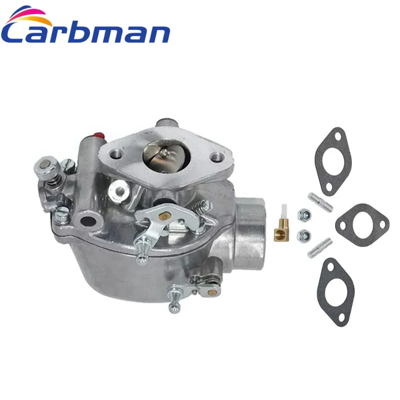 8N9510C HD Carburetor For Ford Tractor 9N 8N 2N Heavy Duty Marvel Schebler
