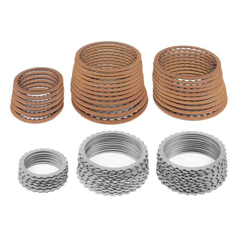 6R80 Transmission Overhaul Rebuild Kit For Ford F-150 Ranger Expedition Navigator Mountaineer Terri