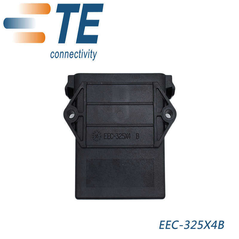 AMP/TE AMP TYCO TYCO ตัวเชื่อมต่อรถยนต์ EEC-325X4B ปลั๊กเปลือกพลาสติก