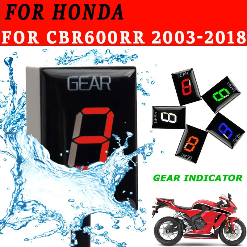 For Honda Cbr600 Rr Cbr 600Rr Cb250R Cb 250 R Cb 400 Sf Motorcycle Accessories Gear Indicator Ecu M