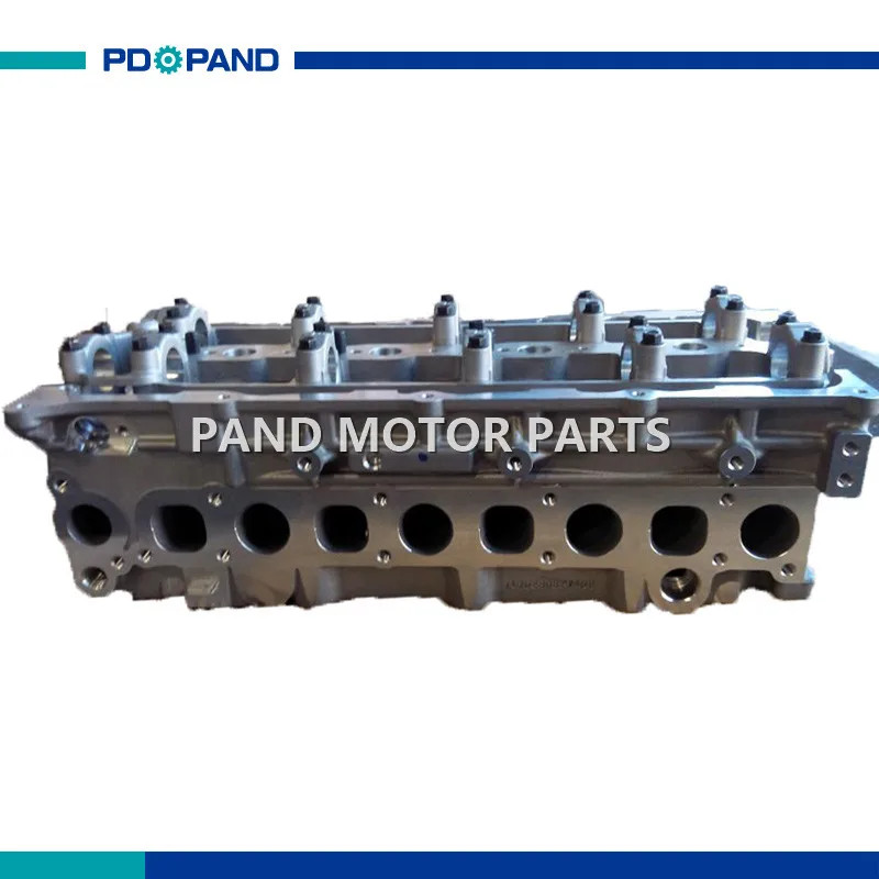 Auto Engine Parts D4CB cylinder head FOR Kia SORENTO Hyundai H-1 H200 PORTER STAREX 2.5CRDI 22100-4