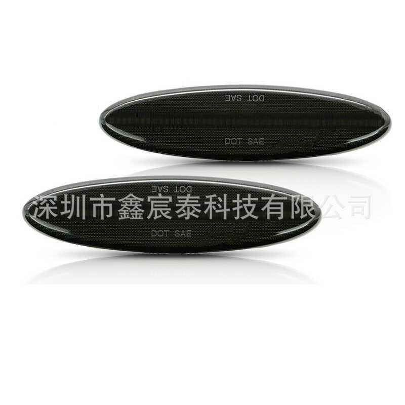 เหมาะสําหรับ Chevette Chevy Corvette Chevette C5 1997-2004 Fender ไฟเลี้ยว