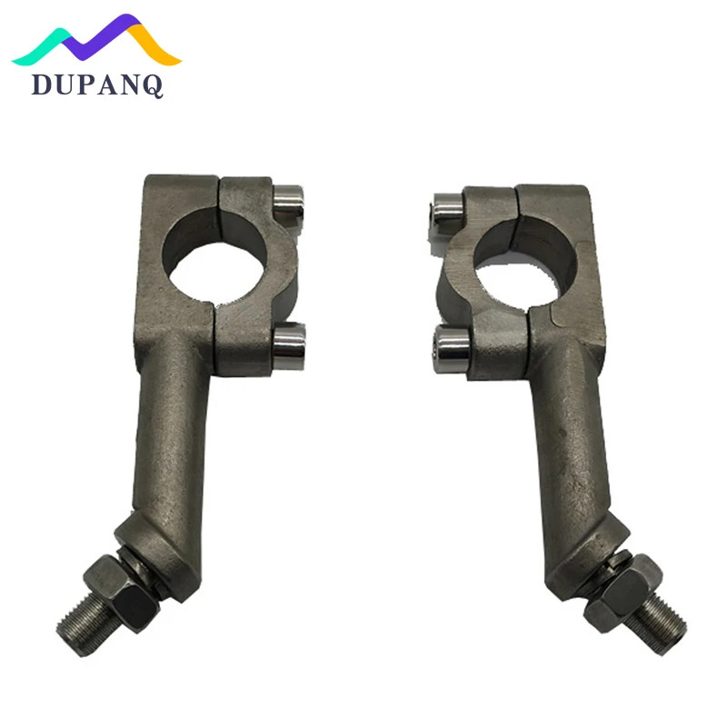 1Pair Ural CJK750 Motorcycle Handlebar Bracket Case For R1 R71 M72 KC750 M1