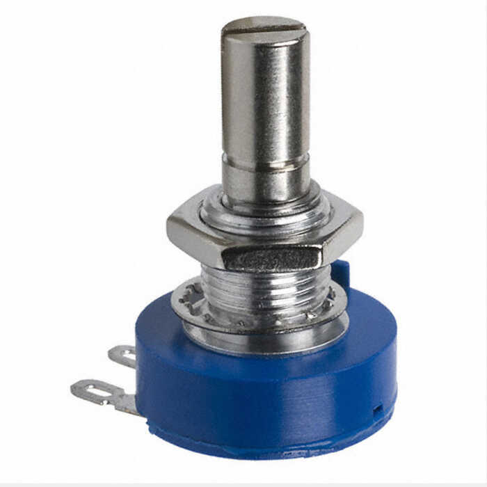 Bourns Bourns หมุน Potentiometer 3852A-282-252AL Potentiometer 2.5K Euro 2W