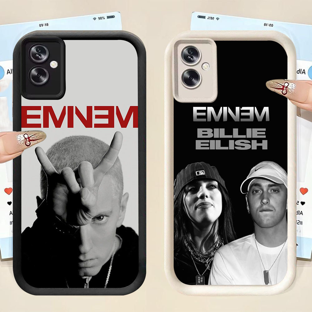 YS-51 EminemปลอกกันกระแทกสําหรับOPPO A79 A3 A3X A5 Realmeo C31 C35 Narz 50A Prime Pro