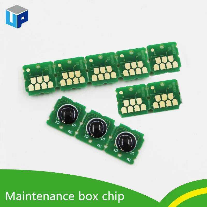 Epson ชิปตลับหมึกบำรุงรักษาสำหรับ L15158 L15168 WF-7820 7830 7835 ST-C8000 L18050 L18058 L8050 L8058