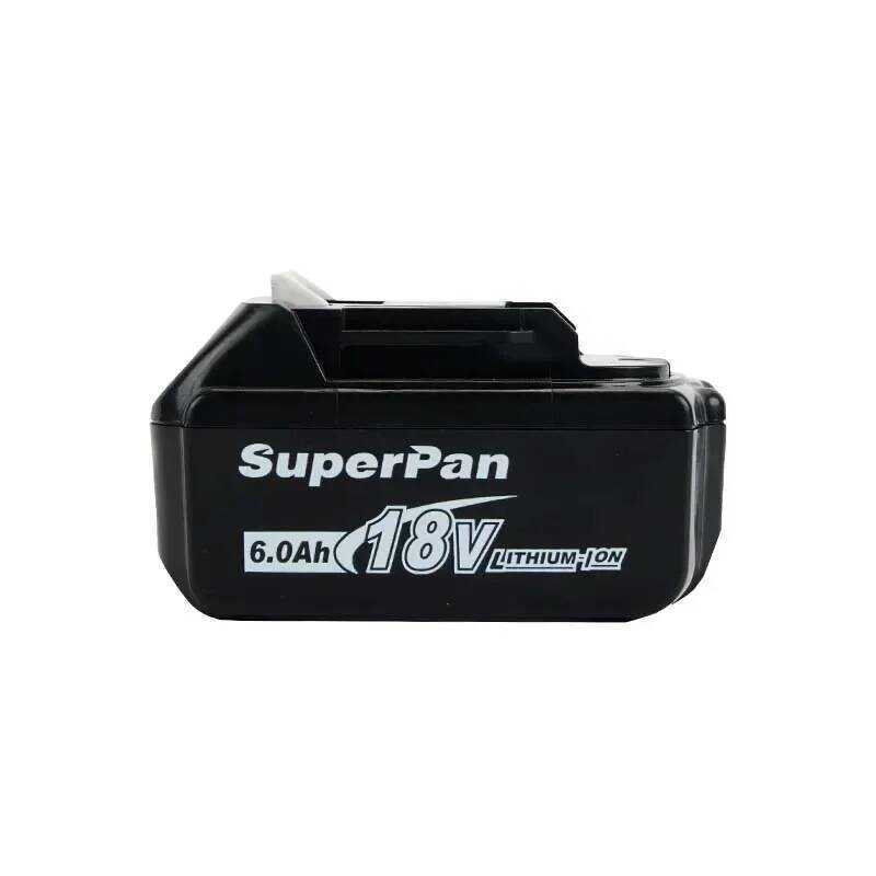 MAKITA สำหรับแบตเตอรี่เครื่องมือไฟฟ้า 18V 6.0Ah รุ่น BL1830 BL1830B BL1840 BL1840B BL1850 BL1850B