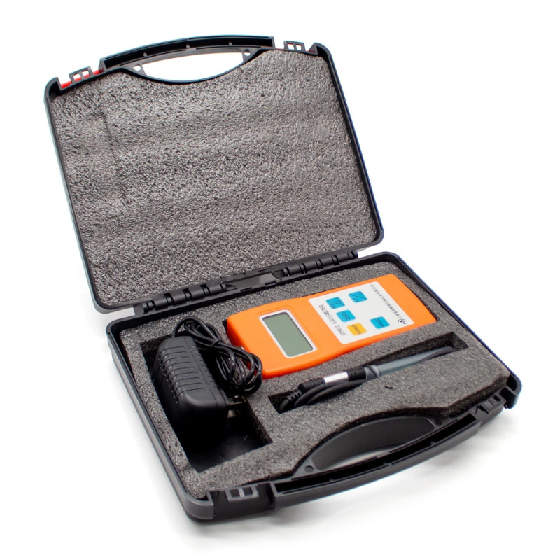 DT602 Digital Gaussmeter Handheld Tesla Meter Portable Magnetometer Magnetic Test Equipment 0-200mT