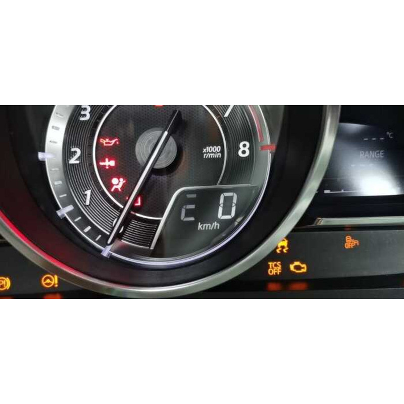 เหมาะสําหรับ Mazda Angksella CX4 เครื่องมือความเร็วรถไม่จอแสดงผล Garbled ซ่อมเปราะบางเสียหายอะไหล่ P