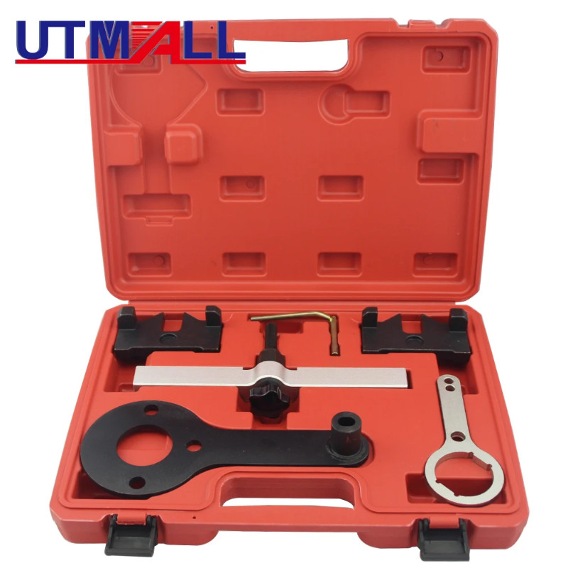 Special Engine Camshaft Timing Tools Set Engine Timing Locking Tool Kit For BMW N63 S63 N74
