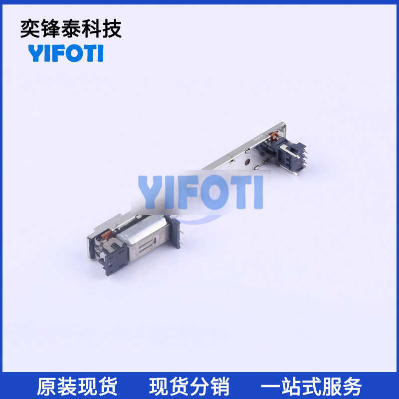 ALPS/ALPS RSA0N11M9A0J Plug-In 10V ±20% 10k High Precision Potentiometer