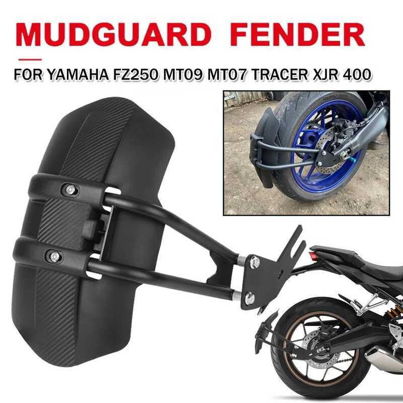 C Motorcycle Fender Mud Splash Guard Protector Cover Universal Rear Mudguard For Yamaha Mt0 Mt03 MT