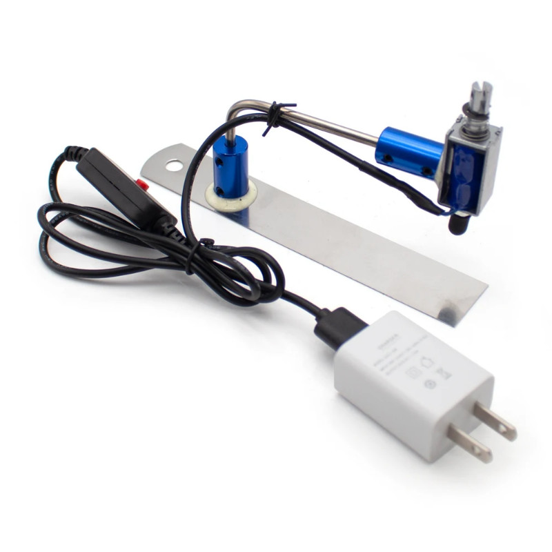 Adjustable Computer Keyboard Clicker Physics Auto Random Click Game Assist Click Randomly and Game