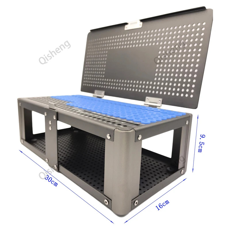 Orthopedic surgical instruments Femoral screw box