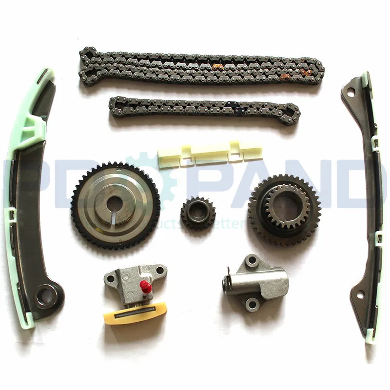 MR18DE MR20DE Engine Timing Chain Tensioner Kit Distribution forNissan Cube Sentra Versa /X-TRAIL T