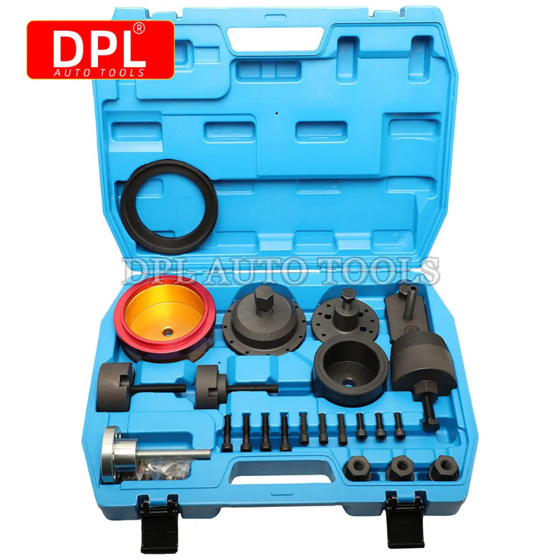 Front / Rear Crankshaft Seal Tool For BMW N42 N45 N46 N52 N53 N54 N55 Engine Crankshaft Front Oil S