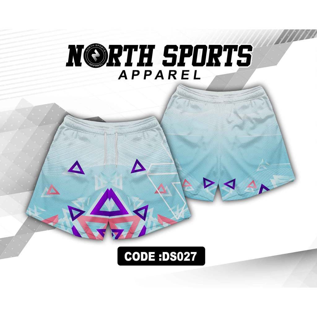 2025 กางเกงขาสั้น NSA DRI-FIT JUNE 2025 RELEASE (17-32)