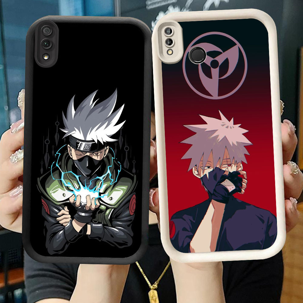 TS-66 Kakashi Hatake เคสกันกระแทกสําหรับ VIVO Y91C Y91i Y81 Y81S Y91 Y93 V9 Y95 Y66