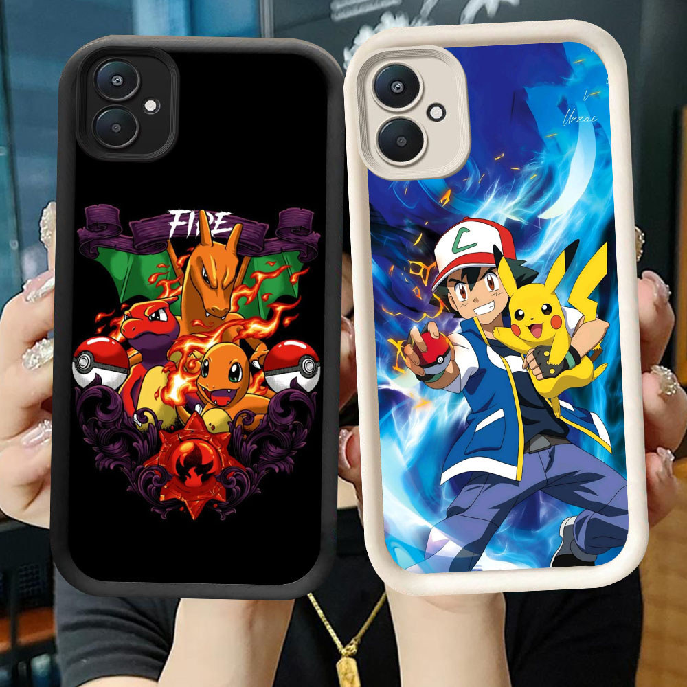 TS-87 Pokemon เคสกันกระแทกสําหรับ VIVO Y300 T4 IQOO Z10 Pro Plus