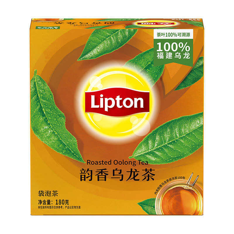 Lichaton S1 Yunxiang Oolong Tea 180g/กล่องชานมวัตถุดิบ Commercial Household Mass Sales Hotel Hotel