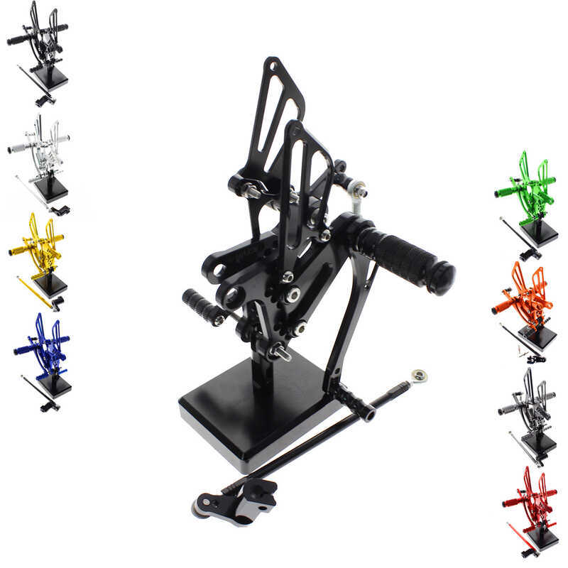 เหมาะสําหรับฮอนด้า NSF100 04-10 รถจักรยานยนต์ดัดแปลงเกียร์เปลี่ยนคลัทช์วงเล็บประกอบยกเหยียบ