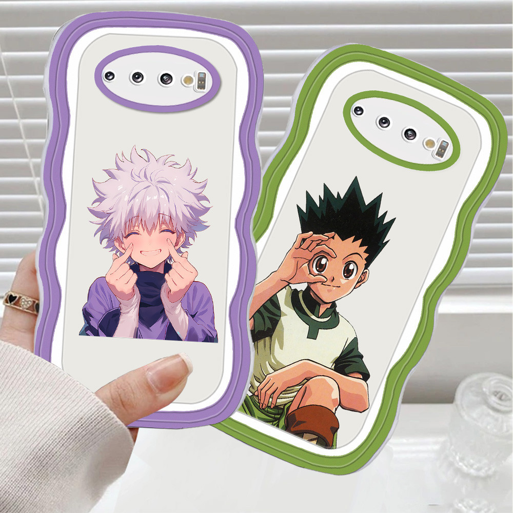 CA38 Hunter x Hunter สําหรับ Samsung S8 หมายเหตุ 8 S10 S9 9 Plus เคสโทรศัพท์ TPU