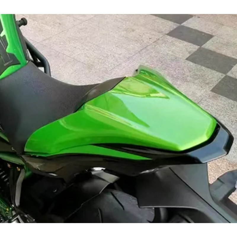 Rear Pillion Passenger Seat Cowl Motorcycle Seat Cover Protection For Kawasaki Z900 SE Z900 ABS 201