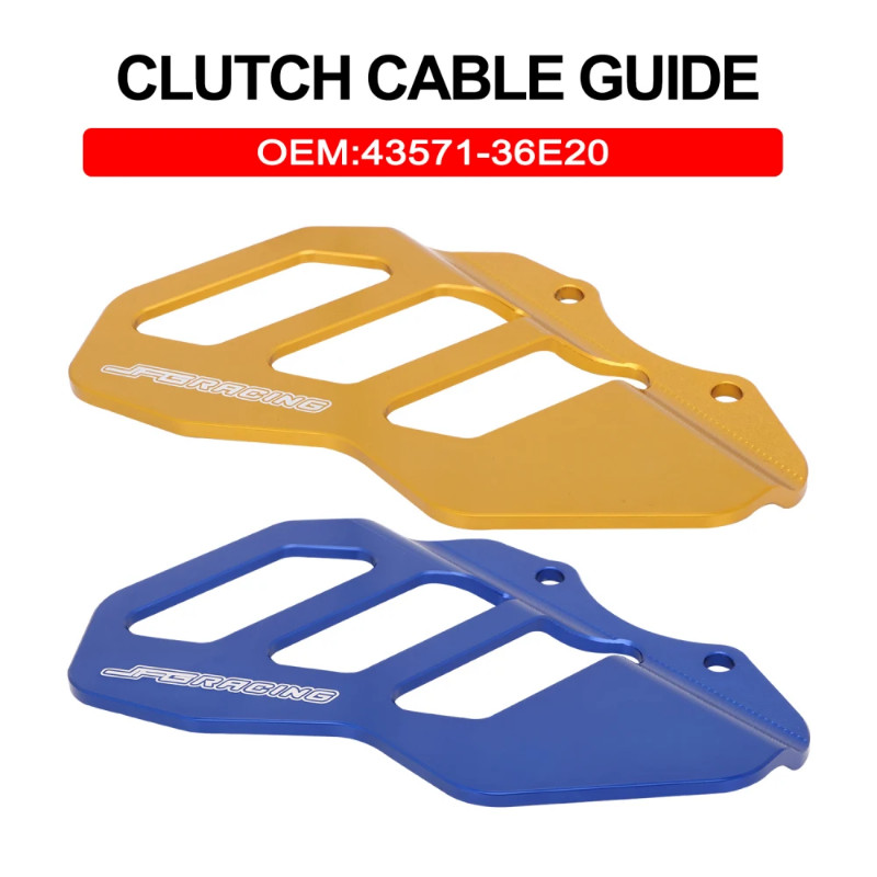 Motorcycle CNC Master Cylinder Guard Cover Protection For Suzuki RM125 RM 125 DRZ400 DRZ400E DRZ400