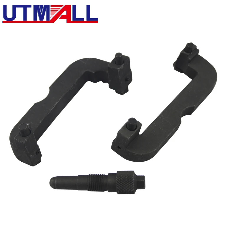 T40133 T40069 Engine Camshaft Locking Clamp Timing Tool Set for VW Audi 2.8 3.0T also for Cayenne 3